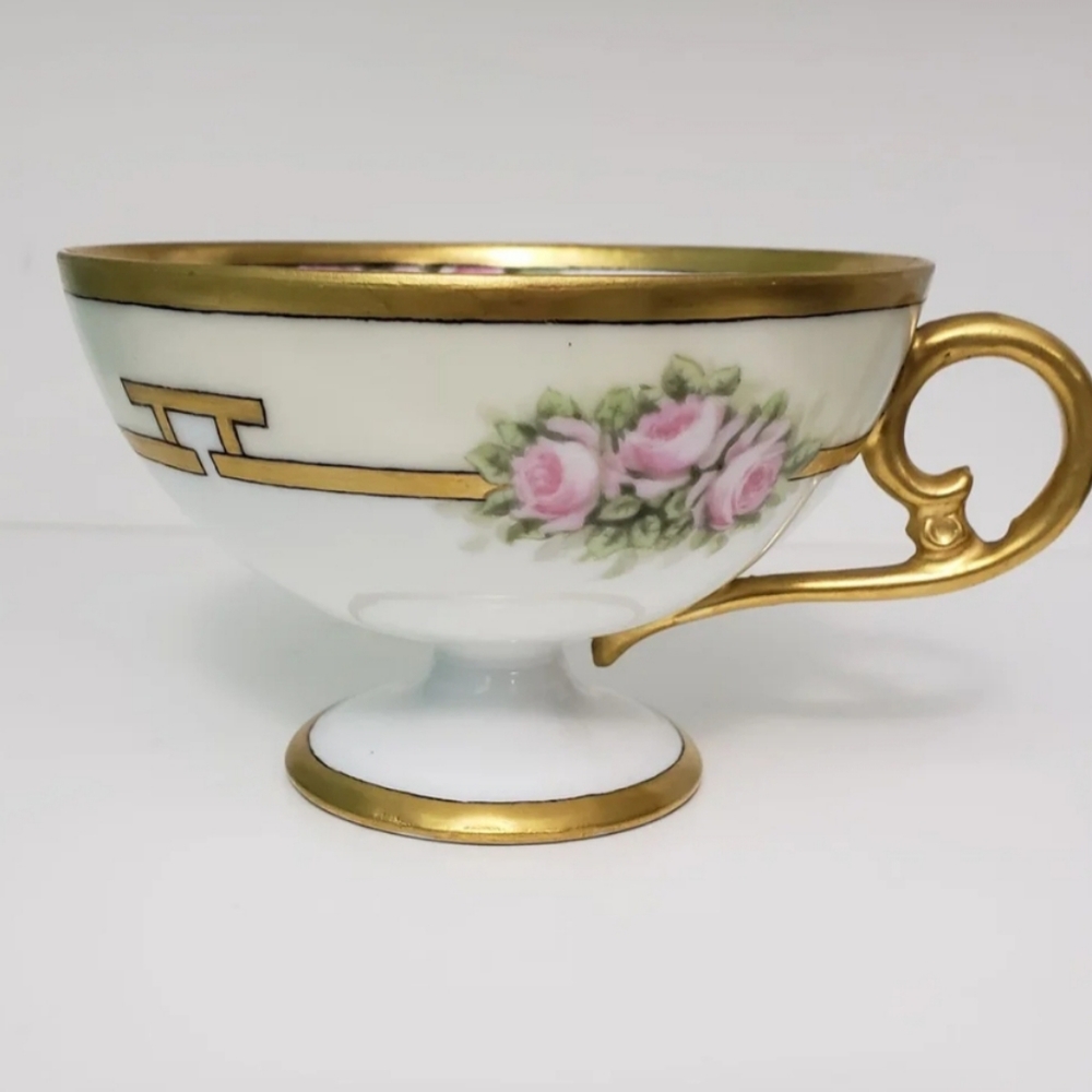 Antique tea cup